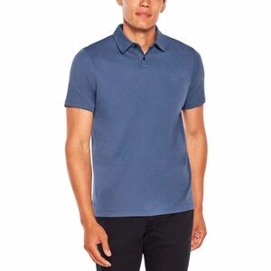 Banana Republic Men's Blue Polo Shirt